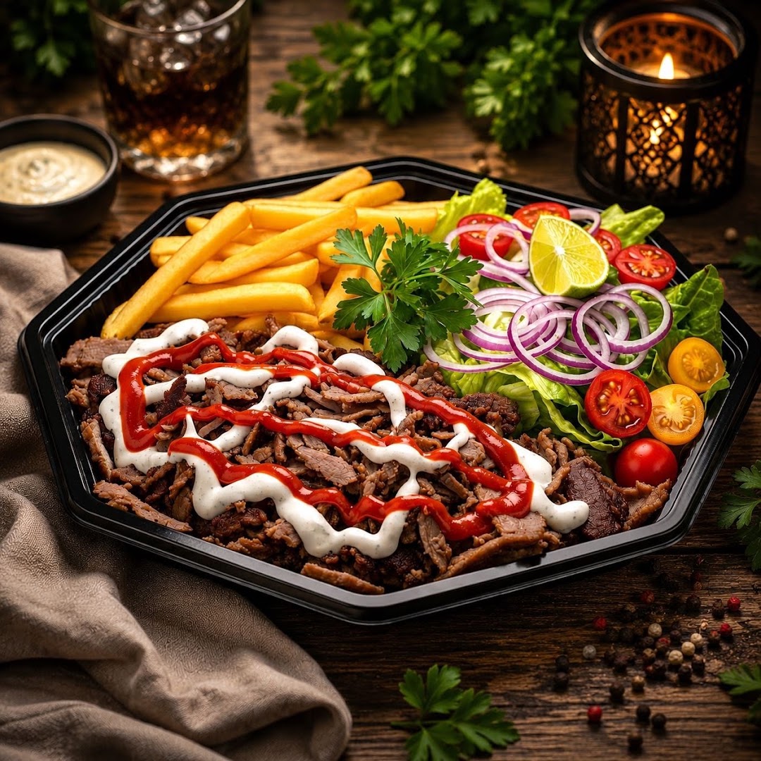 KRÓL KEBAB & CURRY · Zdjęcia 6
