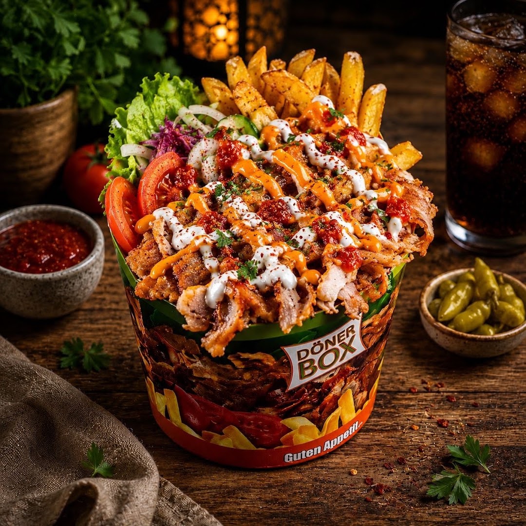 KRÓL KEBAB & CURRY · Zdjęcia 4