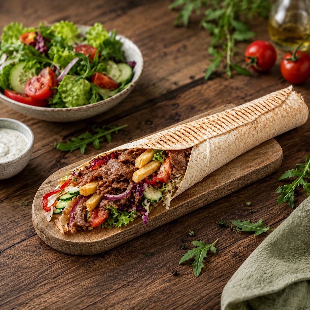 KRÓL KEBAB & CURRY · Zdjęcia 5
