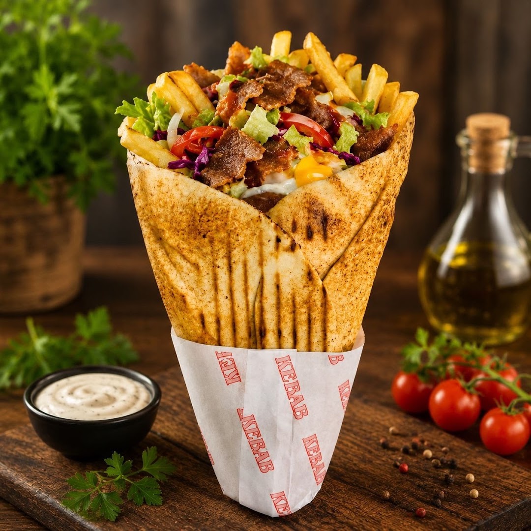 KRÓL KEBAB & CURRY · Zdjęcia 3