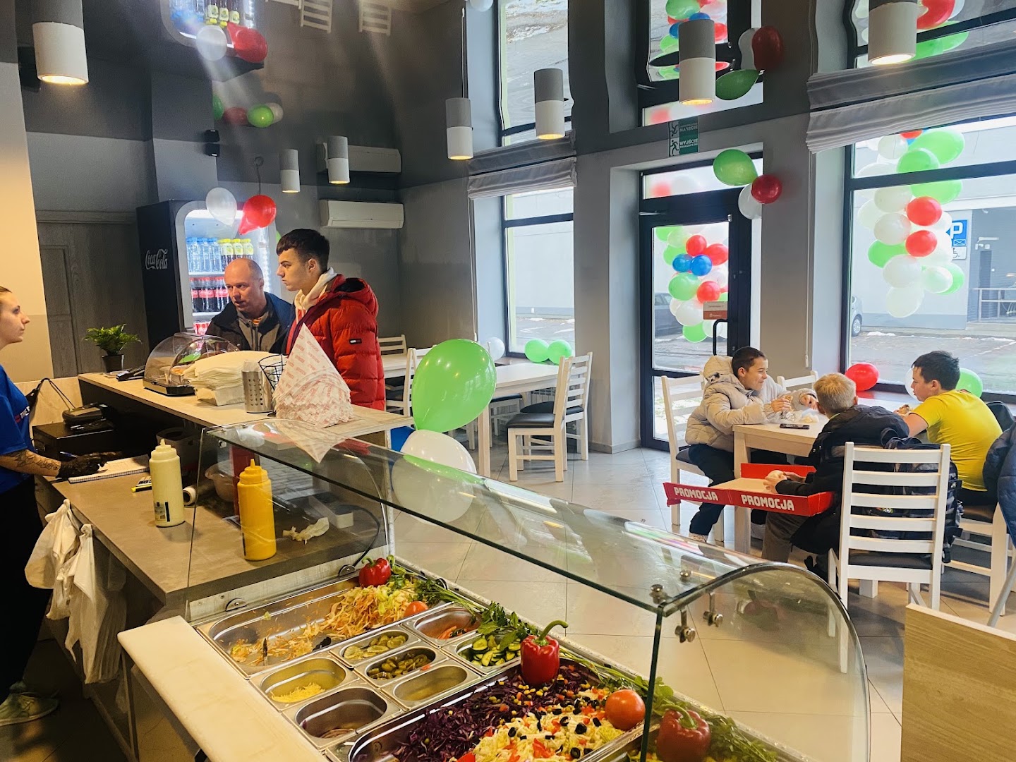KRÓL KEBAB & CURRY · Zdjęcia 1